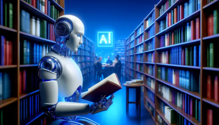 10 books for AI